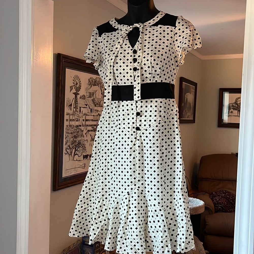 Size 2P Chadwick’s dress